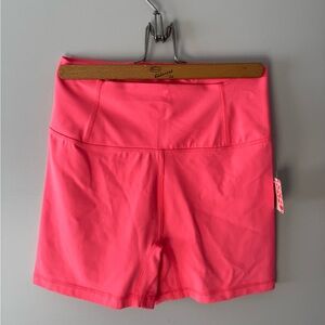 NWT Free People Movement Biker Shorts